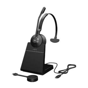 Jabra Engage 55 SE Wireless Mono Headset with Microsoft Teams Certification