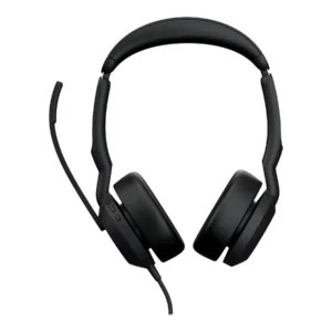 Jabra Evolve2 50 USB C/A MS Stereo Headset with Microsoft Teams Certification
