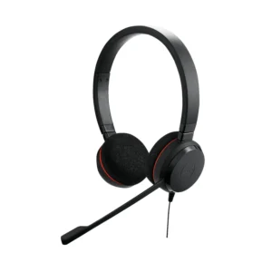 Jabra Evolve 20SE Stereo Headset with Microsoft Teams Certification