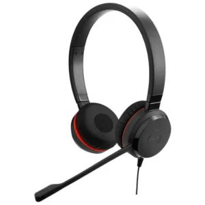 Jabra Evolve 30 II Stereo USB Headset for Enhanced Productivity