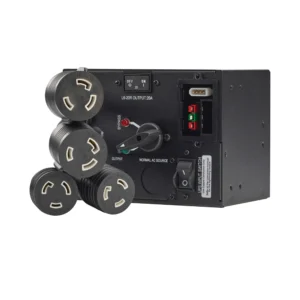 Eaton Maintenance Bypass Panel for 5KVA and 6K - Ensures Uninterrupted Power Supply