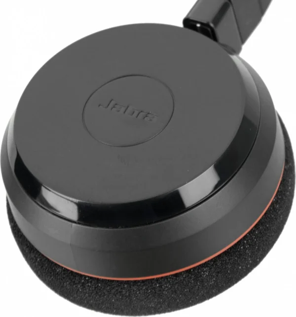 Jabra Evolve 20 Stereo UC USB Headset - Noise Cancelling Microphone - Image 2