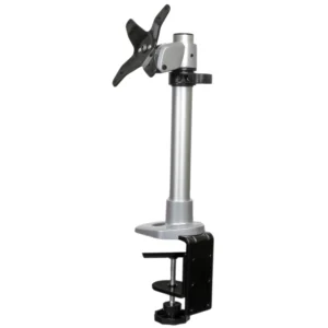Height Adjustable Monitor Arm for up to 30in Monitors - Supports VESA/Apple iMac/Ultrawide Display