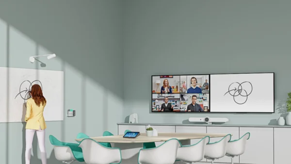 Logitech Video Conferencing Camera - 1080p HD - USB - Image 3