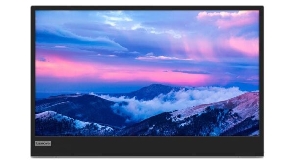 Lenovo L15 16" Full HD LED Monitor with IPS Technology