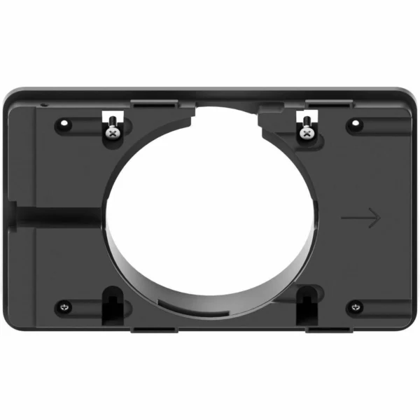 Logitech Wall Mount for Tap Scheduler - GRAPHITE | Space-Saving Design - Image 3