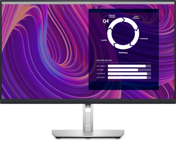 DELL 27 MONITOR - P2723D 27" WQHD LED Monitor with IPS Technology - Image 3