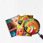 Hp HP 507A Cyan Laser Toner Cartridge for 6000 Pages - Additional View