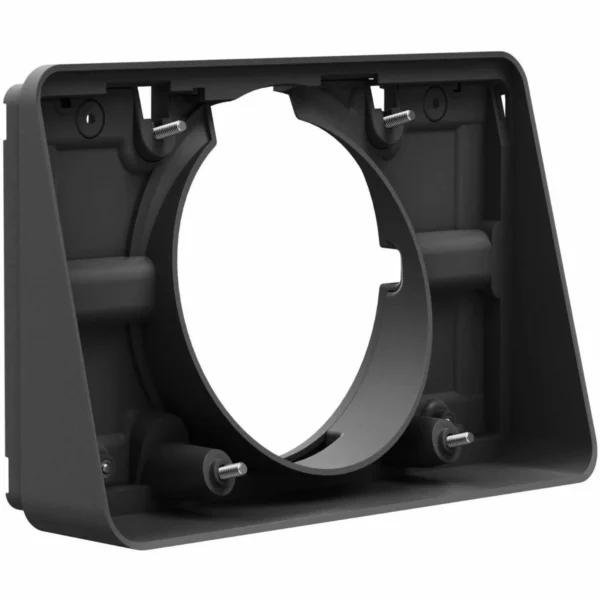 Logitech Wall Mount for Tap Scheduler - GRAPHITE | Space-Saving Design