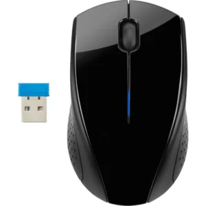 HP 200 Emprs Red Wireless Mouse A/P - Optical Precision for Seamless Wireless Control