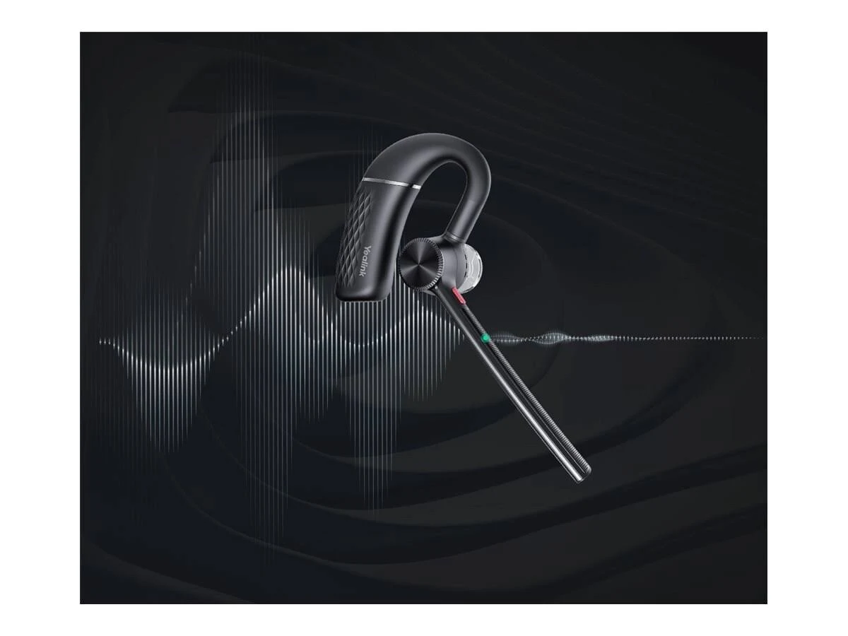 Yealink Yealink BH71 PRO MS Teams Mono Bluetooth Headset for Hybrid Work - Additional View