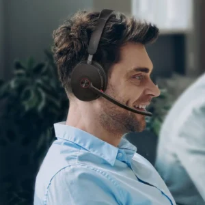 Yealink Yealink BH74 Wireless Stereo Headset with Noise Cancelling Mic