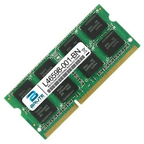 Hp HP RAM Module 8GB DDR4-3200 SoDIMM for Desktop PCs - Additional View