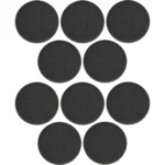 Jabra Jabra Ear Cushion Set for Headset Comfort - Pack of 10 - Additional View