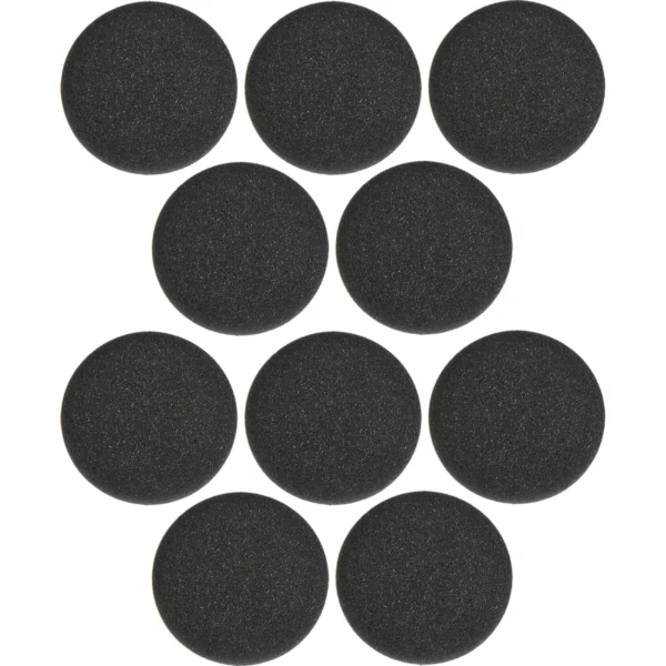 Jabra Jabra Ear Cushion Set for Headset Comfort - Pack of 10 - Additional View