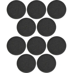 Jabra Jabra Ear Cushion Set for Headset Comfort - Pack of 10 - Additional View