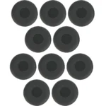 Jabra Jabra Evolve Ear Cushions 10 Pair Leatherette Headset Accessories