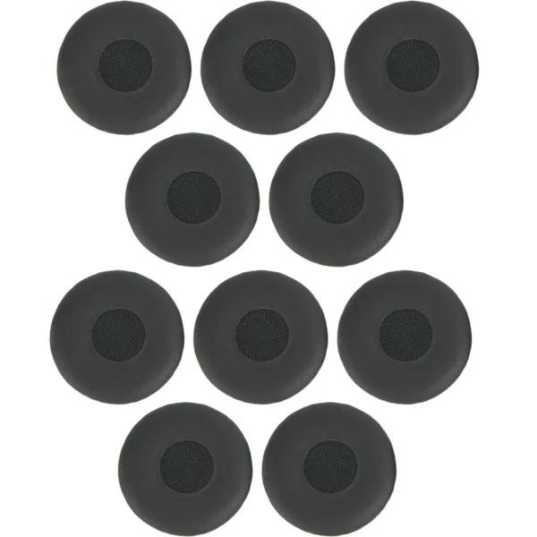 Jabra Jabra Evolve Ear Cushions 10 Pair Leatherette Headset Accessories