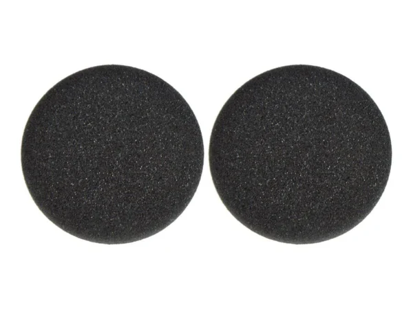 Jabra Jabra 14101-83 Ear Cushions - Black, 10-Pack - Additional View