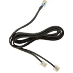 Jabra Jabra EHS Cable 14201-10 RCA Audio Cable