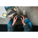 Microsoft Microsoft Wireless Gaming Pad for Xbox & PC - Black