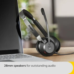 Jabra Jabra Evolve2 30 SE Wired Stereo Headset with USB Type A - Additional View