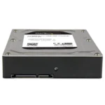 Startech.Com StarTech.com 3.5" SATA Drive Bay Adapter for HDD/SSD - Black - Additional View