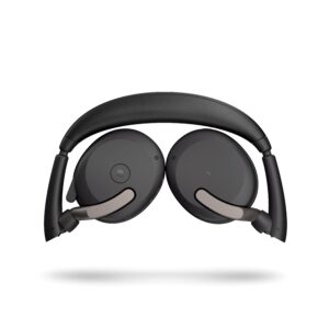 Jabra Jabra Evolve2 65 Wireless Stereo Bluetooth Headset - Black