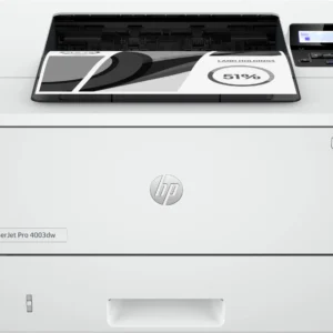 Hp HP LaserJet Pro 4003dw Mono Laser Printer - Additional View