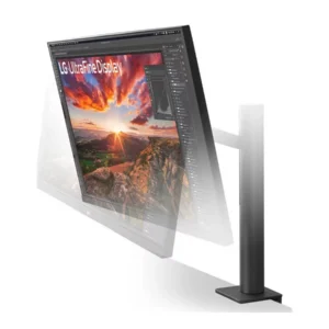 Lg LG UltraFine 32UN880K-B 32" 4K UHD IPS Monitor with USB Hub