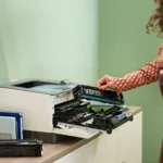 Hp HP LaserJet Pro 3303fdw Wireless Color Laser MFP Printer