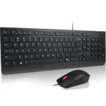 Lenovo Lenovo Essential Keyboard and Mouse Combo US Black USB - Additional View