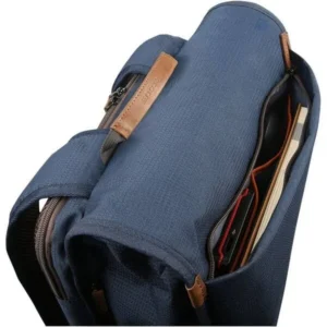Lenovo Lenovo 15.6" Water Resistant Backpack for Notebooks - Black - Additional View