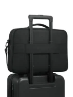 Lenovo Lenovo Professional 14" Notebook Briefcase - Black, Water Resistant - Additional View