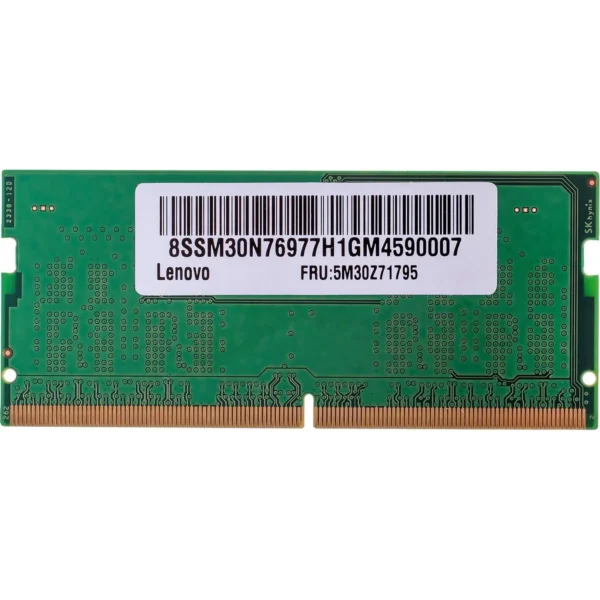 Lenovo Lenovo ThinkPad 8GB DDR5 5600MHz SODIMM RAM Module