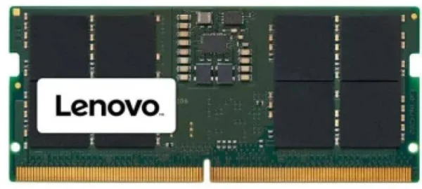 Lenovo Lenovo ThinkPad 8GB DDR5 5600MHz SODIMM RAM Module - Additional View