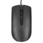 Dell Dell MS116 Optical Mouse - Black - Additional View