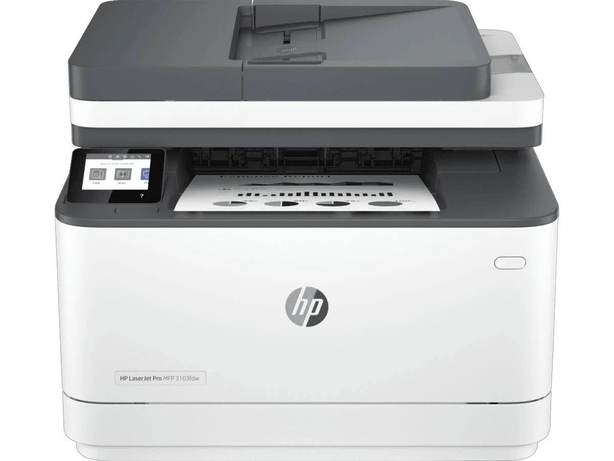 Hp HP Color LaserJet Pro MFP 4303fdw Prntr