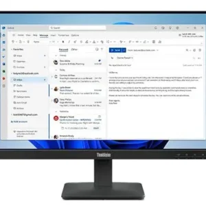 Lenovo Lenovo S24-4e 23.8" LCD LED Computer Monitor