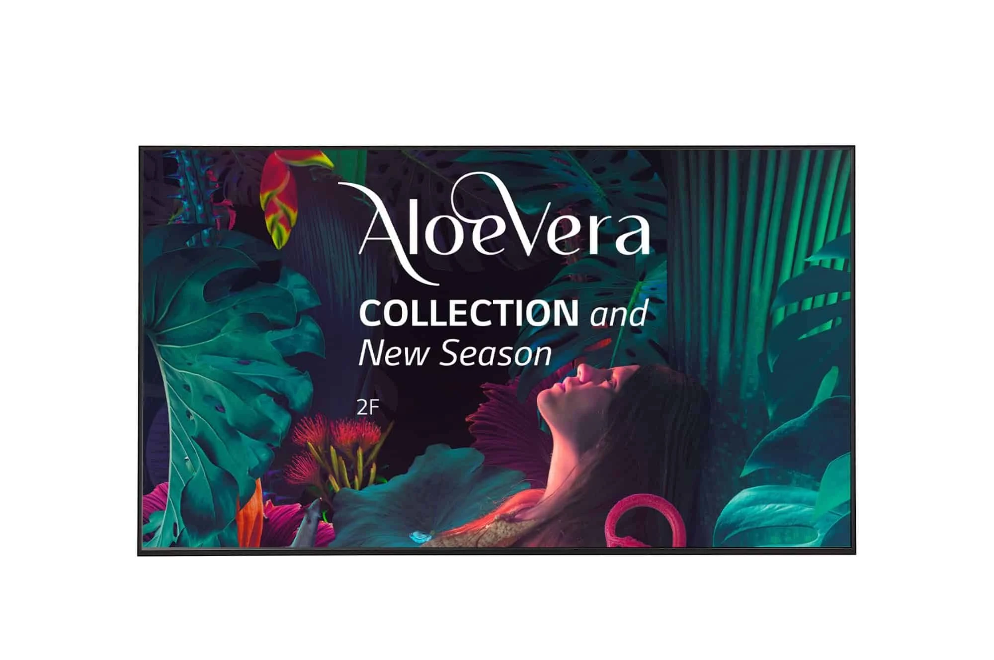 Lg LG 65UH5N-M 65" 4K IPS Digital Signage Display with webOS