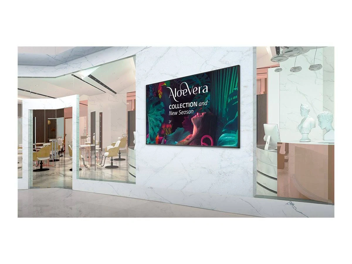 Lg LG 65UH5N-M 65" 4K IPS Digital Signage Display with webOS - Additional View