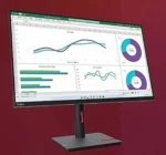 Lenovo Lenovo L24-4E 23.8" Full HD 100Hz IPS Monitor - Additional View