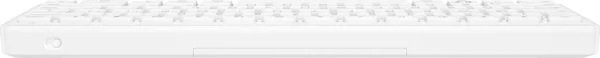Hp HP Compact 350 Wireless Keyboard - Bluetooth 5.2 - White
