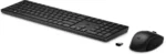 Hp HP 920 Wireless Bluetooth Mouse & Keyboard Combo - Black - Additional View
