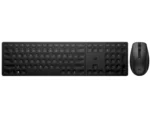 Hp HP 920 Wireless Bluetooth Mouse & Keyboard Combo - Black - Additional View