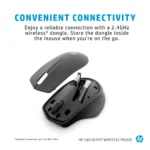 Hp HP 250 Wireless Bluetooth Mouse with Optical Sensor