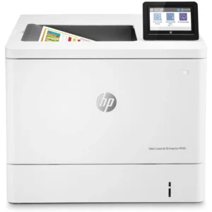 Hp Clr LJ Ent M554dn Prntr Printers