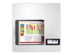 Hp Clr LJ Ent M554dn Prntr Printers