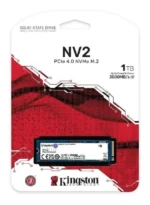 Kingston 1000G NV3 M.2 2280 PCIE 4.0 NVME SSD Storage