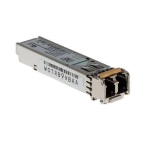 Cisco 1000BASE-SX SFP transceiver module MMF Networking